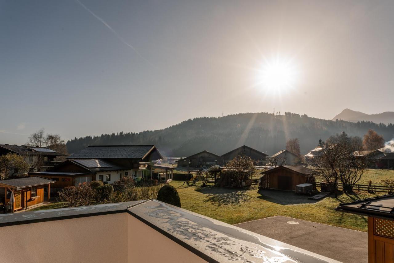 Schlicki'S Appartement Flachau Exterior photo